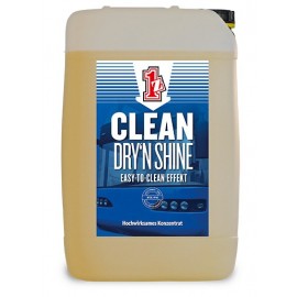 Clean Dry & Shine 25L