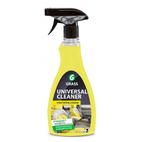 Universal Cleaner Innenreiniger 500ml Foam Detergent For Interior Cleaning Perfectclean24