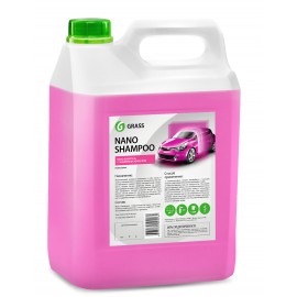 Nano Shampoo für Konservierung 5Ltr.