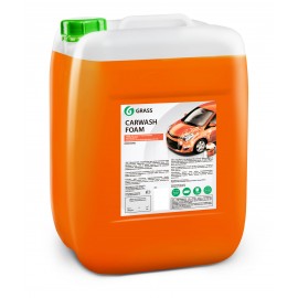 Carwash Foam 20Kg -Shampoo für manuelle Fahrzeugwäsche 