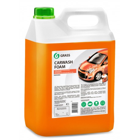 Carwash Foam 5Kg -Shampoo für manuelle Fahrzeugwäsche