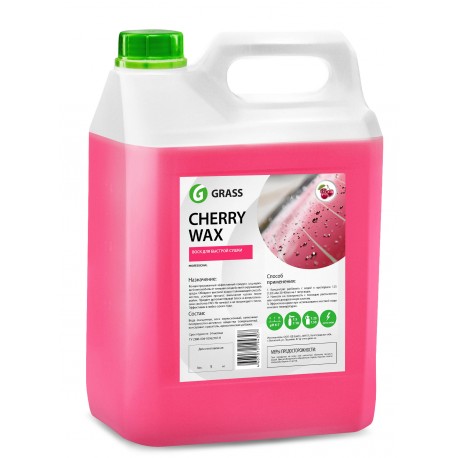 Cherry Wax 5ltr. (Trocknung)