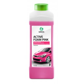 Active Foam Pink (Color Schaum) 1Ltr.