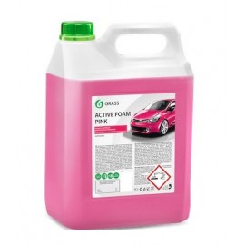 Active Foam Pink (Color Schaum) 6Ltr.