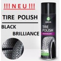 Tire Polish / Black Brilliance (Spray / 650ml) 