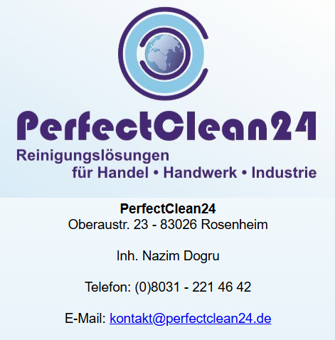 PerfectClean24 Logo